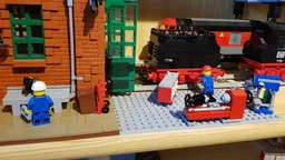 Engine Shed Interior Pack
