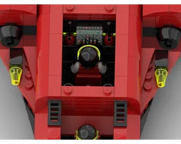 M:Tron Quad Hauler