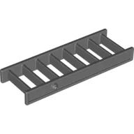 Duplo Ladder 8 Rung / Dark Bluish Gray