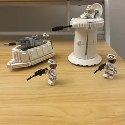 Hoth DF.9 Turret
