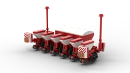 Kverneland Optima V 6 Row