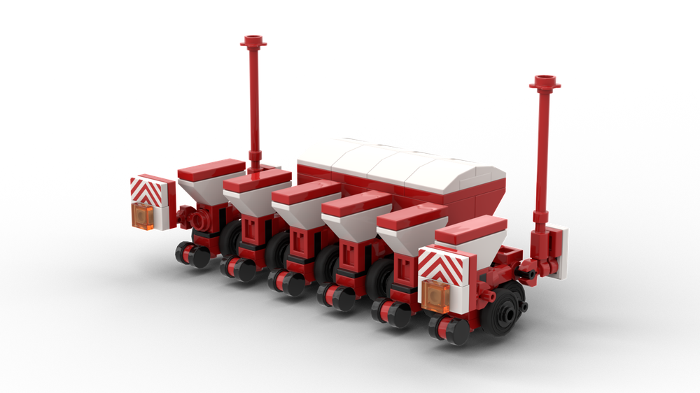 Lego Kverneland Optima V 6 Row