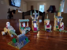 30435 Throne