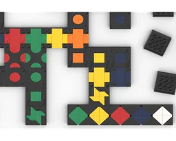 Quirkle Boardgame