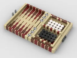 Backgammon Set