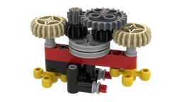 Turntable Gearbox v1