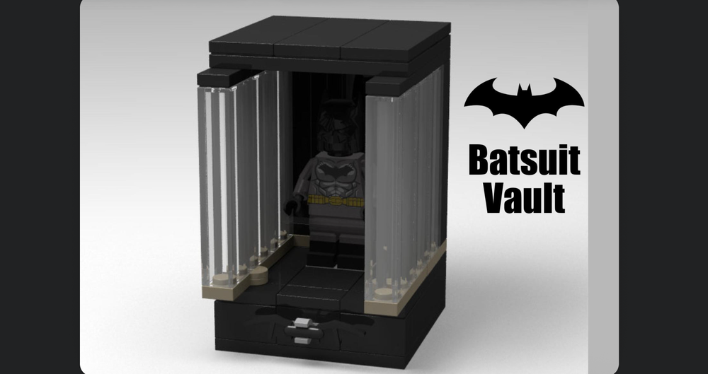Lego Batsuit