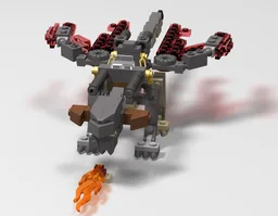 Serrat Dragon