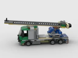 60169 - Mobile Crane
