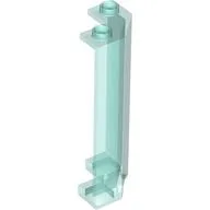 Panel 2 x 2 x 5 Corner / Trans-Light Blue
