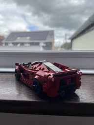 Ferrari Laferrari Aperta