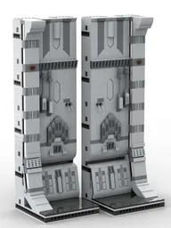 Modular Hangar (Midi-Scale)- Modul 01