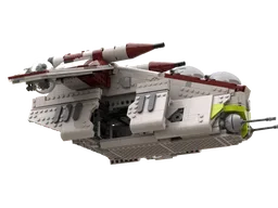 Republic Gunship - CW Version