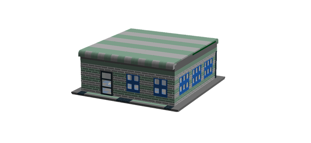 Lego Laboratory