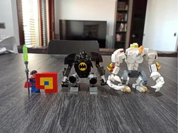 Batman Mech Suit