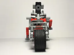 42132 - Cycling monkey