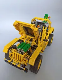 Rescue Jeep