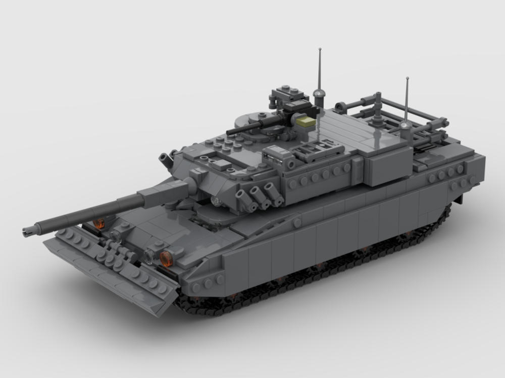 Lego Tkx (P) (Type 10 prototype)