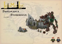 Saruman's Storeroom