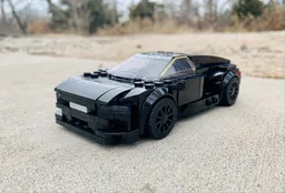 76899 Audi R8