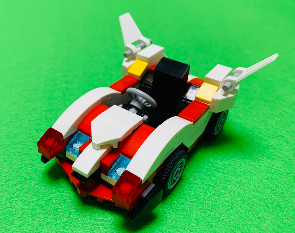 Lego KartRider Marathon