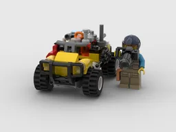 animal rescue buggy