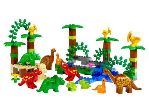 Lego Dinosaurs Set