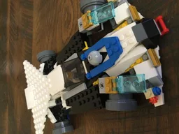 Formula alt for 31066 space shuttle