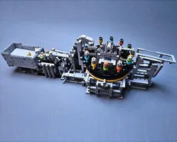 GBC Ball Rolling Machine 27,