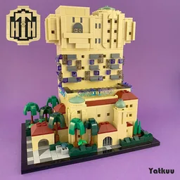 mini Hollywood Tower Hotel
