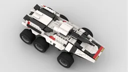 M35 Mako Mass Effect