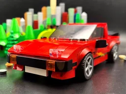 Toy MR2 Mk1