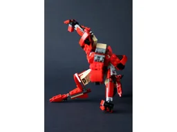 Red UltraBot
