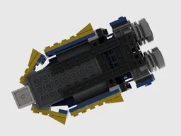31087 Speedboat