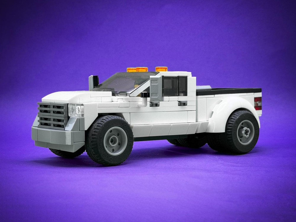 Lego Bob & Weave Ram 3500