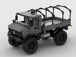 Unimog U437 LWB
