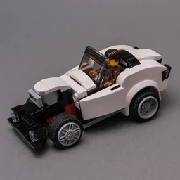 75895 Hot Rod