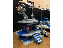 Galaxy Explorer Moonbase