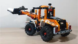 42139 Alternate - Front loader