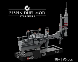 Bespin Duel MOD