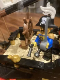 Extended Pirate Ship