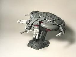 Droid Gunship