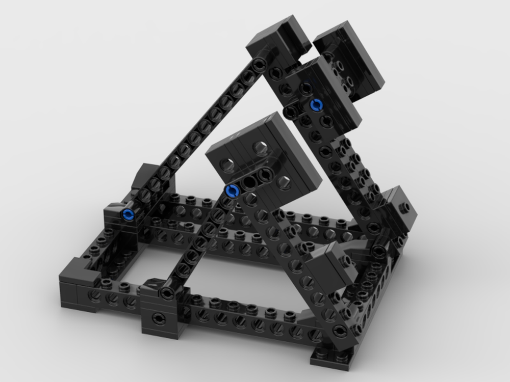 Lego Display Stand for Millennium Falcon 75257