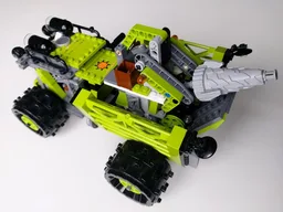 Cavern Explorer and Diorite Driller