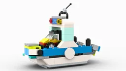 11036 Ferry boat