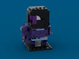 Risk of Rain 2- Void Fiend Brickheadz