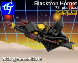 Blacktron Hornet
