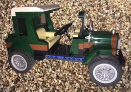 10242 Vintage Car