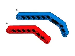 Angle Beams