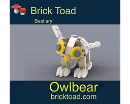 Snowy Olwbear